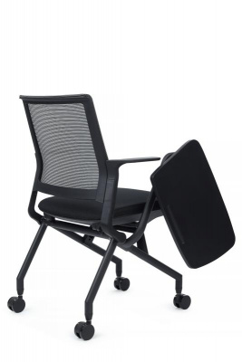 Кресло с пюпитром Moby D2002TN Черный — фото, характеристики, наличие в Сыктывкаре