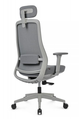 Кресло Miro 6249A-HS Серый пластик/Серый — фото, характеристики, наличие в Сыктывкаре