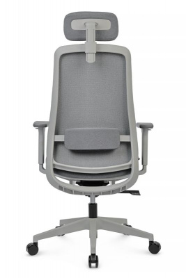 Кресло Miro 6249A-HS Серый пластик/Серый — фото, характеристики, наличие в Сыктывкаре