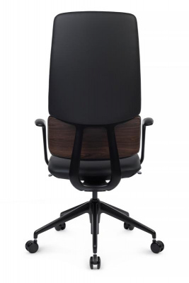 Кресло Avorio FK014-A12 Черный — фото, характеристики, наличие в Сыктывкаре