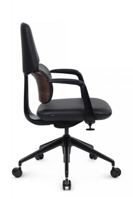 Кресло Avorio-M FK014-B12 Черный — фото, характеристики, наличие в Сыктывкаре