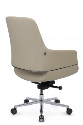 Кресло Fabio-M B2518 Светло-серый — фото, характеристики, наличие в Сыктывкаре