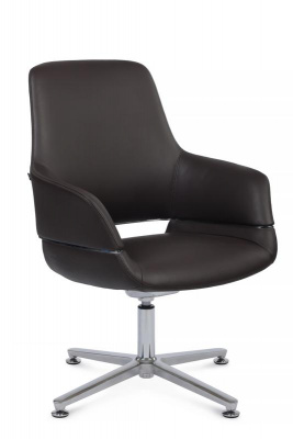 Кресло Fabio-ST C2518 Темно-коричневый — фото, характеристики, наличие в Сыктывкаре