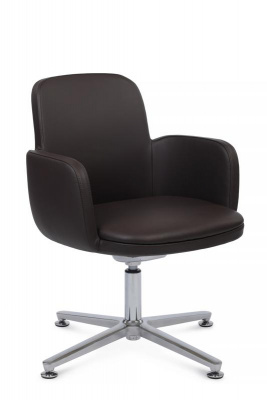 Кресло Charm-ST C2512 Темно-коричневый — фото, характеристики, наличие в Сыктывкаре