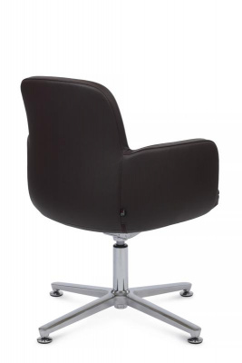 Кресло Charm-ST C2512 Темно-коричневый — фото, характеристики, наличие в Сыктывкаре