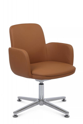 Кресло Charm-ST C2512 Светло-коричневый — фото, характеристики, наличие в Сыктывкаре