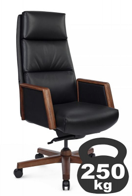 Кресло Franco A2415-1 Черный — фото, характеристики, наличие в Сыктывкаре