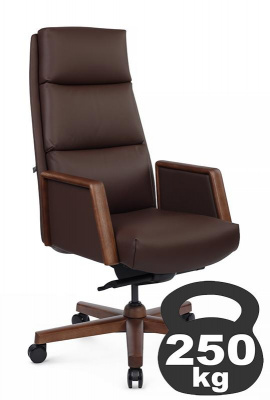 Кресло Franco A2415-1 Коричневый — фото, характеристики, наличие в Сыктывкаре