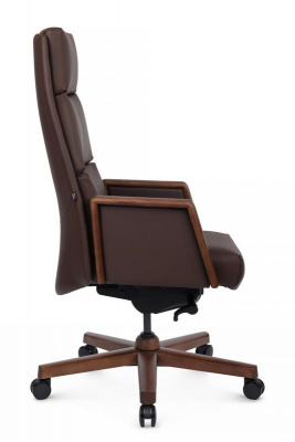 Кресло Franco A2415-1 Коричневый — фото, характеристики, наличие в Сыктывкаре