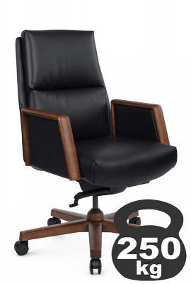 Кресло Franco-M B2415-1 Черный — фото, характеристики, наличие в Сыктывкаре