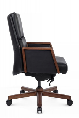 Кресло Franco-M B2415-1 Черный — фото, характеристики, наличие в Сыктывкаре