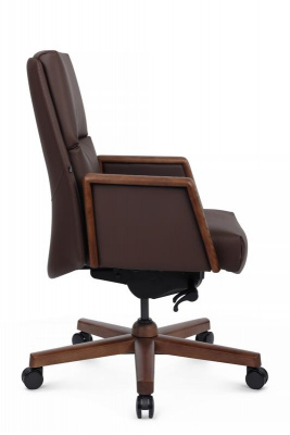 Кресло Franco-M B2415-1 Коричневый — фото, характеристики, наличие в Сыктывкаре