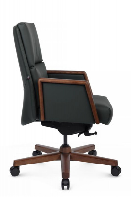 Кресло Franco-M B2415-1 Зеленый — фото, характеристики, наличие в Сыктывкаре