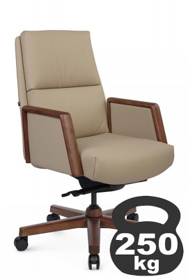 Кресло Franco-M B2415-1 Светло-бежевый — фото, характеристики, наличие в Сыктывкаре