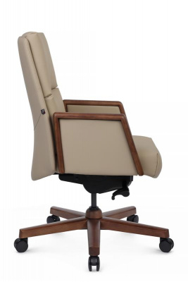 Кресло Franco-M B2415-1 Светло-бежевый — фото, характеристики, наличие в Сыктывкаре