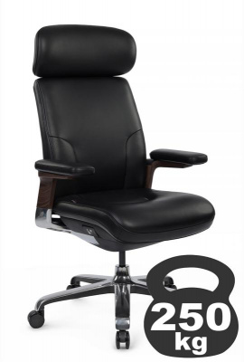 Кресло Mark FK006-A Черный — фото, характеристики, наличие в Сыктывкаре