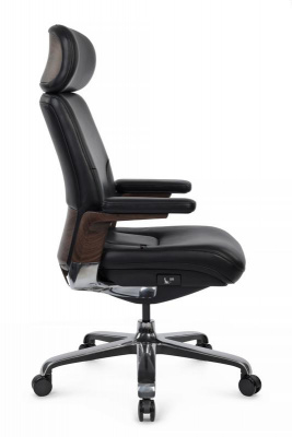 Кресло Mark FK006-A Черный — фото, характеристики, наличие в Сыктывкаре