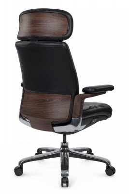 Кресло Mark FK006-A Черный — фото, характеристики, наличие в Сыктывкаре