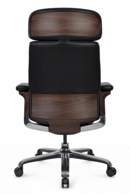 Кресло Mark FK006-A Черный — фото, характеристики, наличие в Сыктывкаре