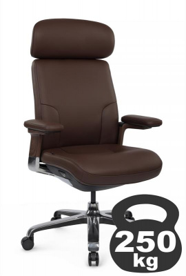Кресло Mark FK006-A Коричневый — фото, характеристики, наличие в Сыктывкаре