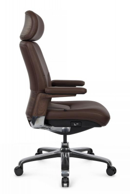 Кресло Mark FK006-A Коричневый — фото, характеристики, наличие в Сыктывкаре