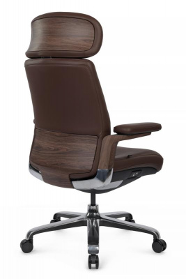 Кресло Mark FK006-A Коричневый — фото, характеристики, наличие в Сыктывкаре