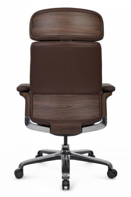 Кресло Mark FK006-A Коричневый — фото, характеристики, наличие в Сыктывкаре