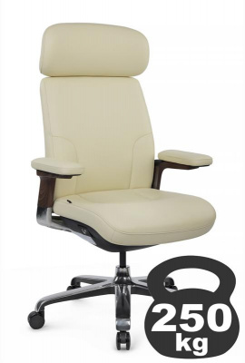 Кресло Mark FK006-A Кремово-белый — фото, характеристики, наличие в Сыктывкаре