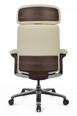 Кресло Mark FK006-A Кремово-белый — фото, характеристики, наличие в Сыктывкаре