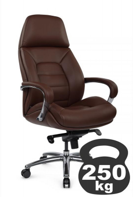 Кресло Porsche F181-F Темно-коричневый — фото, характеристики, наличие в Сыктывкаре