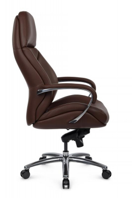Кресло Porsche F181-F Темно-коричневый — фото, характеристики, наличие в Сыктывкаре