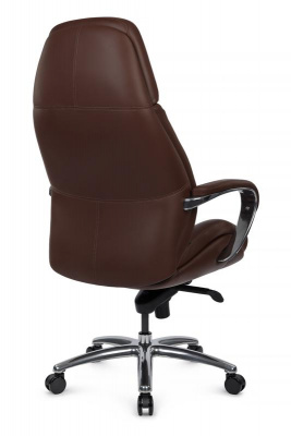 Кресло Porsche F181-F Темно-коричневый — фото, характеристики, наличие в Сыктывкаре