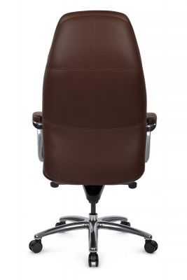 Кресло Porsche F181-F Темно-коричневый — фото, характеристики, наличие в Сыктывкаре