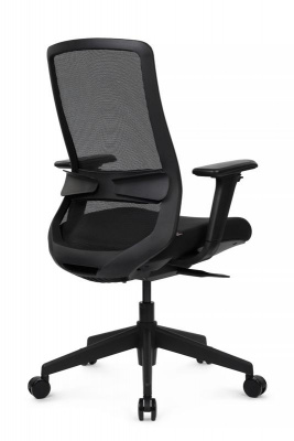 Кресло Cosmo-M AETH-MB Черный — фото, характеристики, наличие в Сыктывкаре