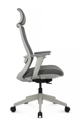 Кресло Cosmo AETH-HG Серый — фото, характеристики, наличие в Сыктывкаре