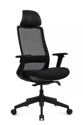 Кресло Cosmo AETH-HB Черный — фото, характеристики, наличие в Сыктывкаре