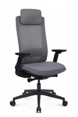 Кресло Miratt MRTB-001 Темно-серый — фото, характеристики, наличие в Сыктывкаре