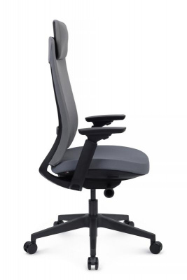 Кресло Miratt MRTB-001 Темно-серый — фото, характеристики, наличие в Сыктывкаре