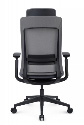 Кресло Miratt MRTB-001 Темно-серый — фото, характеристики, наличие в Сыктывкаре