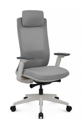 Кресло Miratt MRTG-001 Светло-серый — фото, характеристики, наличие в Сыктывкаре