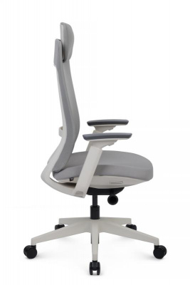 Кресло Miratt MRTG-001 Светло-серый — фото, характеристики, наличие в Сыктывкаре