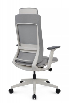 Кресло Miratt MRTG-001 Светло-серый — фото, характеристики, наличие в Сыктывкаре