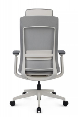 Кресло Miratt MRTG-001 Светло-серый — фото, характеристики, наличие в Сыктывкаре