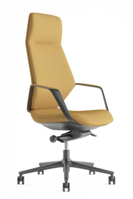 Кресло Davos STAR-C-H Коричневый/Металл Черный — фото, характеристики, наличие в Сыктывкаре