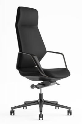 Кресло Davos STAR-CL-H Черный/Металл Черный — фото, характеристики, наличие в Сыктывкаре