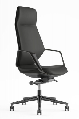 Кресло Davos STAR-CL-H Темно-серый/Металл Черный — фото, характеристики, наличие в Сыктывкаре