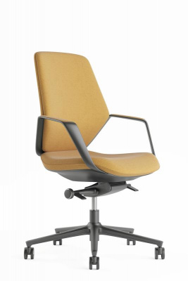 Кресло Davos-M STAR-C-M Коричневый/Металл Черный — фото, характеристики, наличие в Сыктывкаре