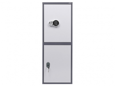 Бухгалтерский шкаф AIKO SL-125/2Т EL — фото, характеристики, наличие в Сыктывкаре