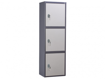 Бухгалтерский шкаф AIKO SL-150/3Т — фото, характеристики, наличие в Сыктывкаре