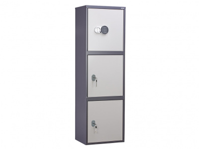 Бухгалтерский шкаф AIKO SL-150/3Т EL — фото, характеристики, наличие в Сыктывкаре